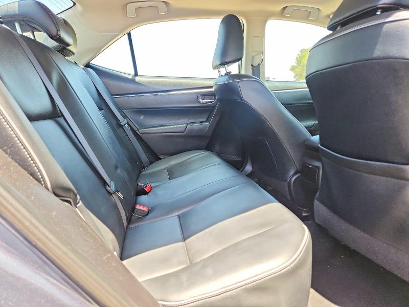 Продажа на аукционе авто 2014 Toyota Corolla, vin: 5YFBURHE3EP007278, номер лота: 55401496