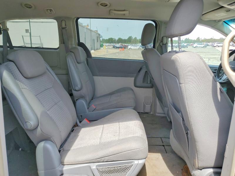 Продажа на аукционе авто 2008 Chrysler Town & Country, vin: 2A8HR54P18R141408, номер лота: 55704316
