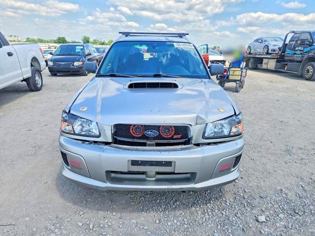 56149246 :رقم المزاد ، JF1SG69645G744932 vin ، 2005 Subaru Forester مزاد بيع
