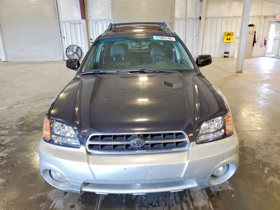 57905746 :رقم المزاد ، 4S4BT61C837107915 vin ، 2003 Subaru Baja مزاد بيع