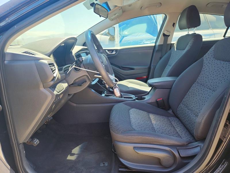 Продаж на аукціоні авто 2018 Hyundai Ioniq, vin: KMHC65LC1JU064018, номер лоту: 58143076