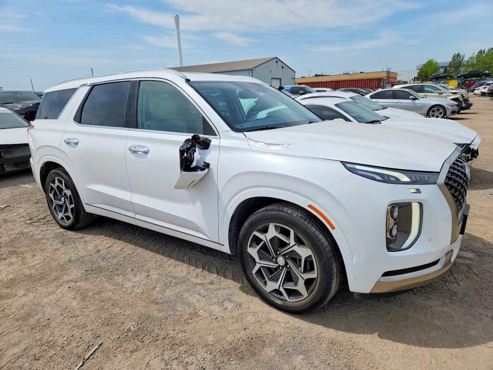 Aukcja sprzedaży 2022 Hyundai Palisade, vin: KM8R5DHE9NU431996, numer aukcji: 55679456