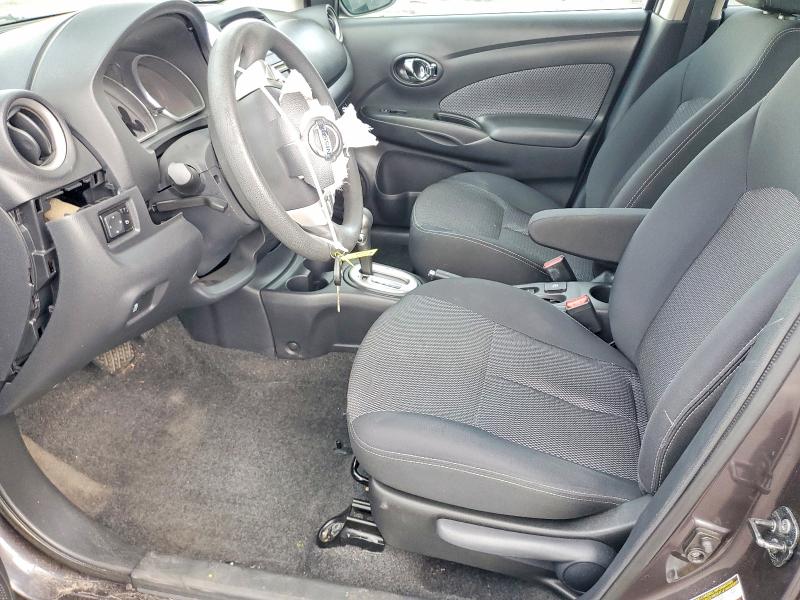 Aukcja sprzedaży 2015 Nissan Versa, vin: 3N1CN7AP7FL852282, numer aukcji: 58438346
