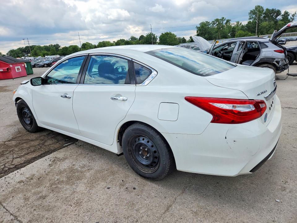 57739486 :رقم المزاد ، 1N4AL3AP0GN370652 vin ، 2016 Nissan Altima مزاد بيع