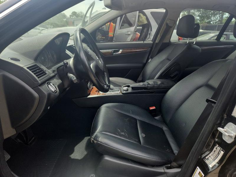 2009 Mercedes-benz C-class C300 Luxury მანქანა იყიდება აუქციონზე, vin: WDDGF81X09R044893, აუქციონის ნომერი: 58226256