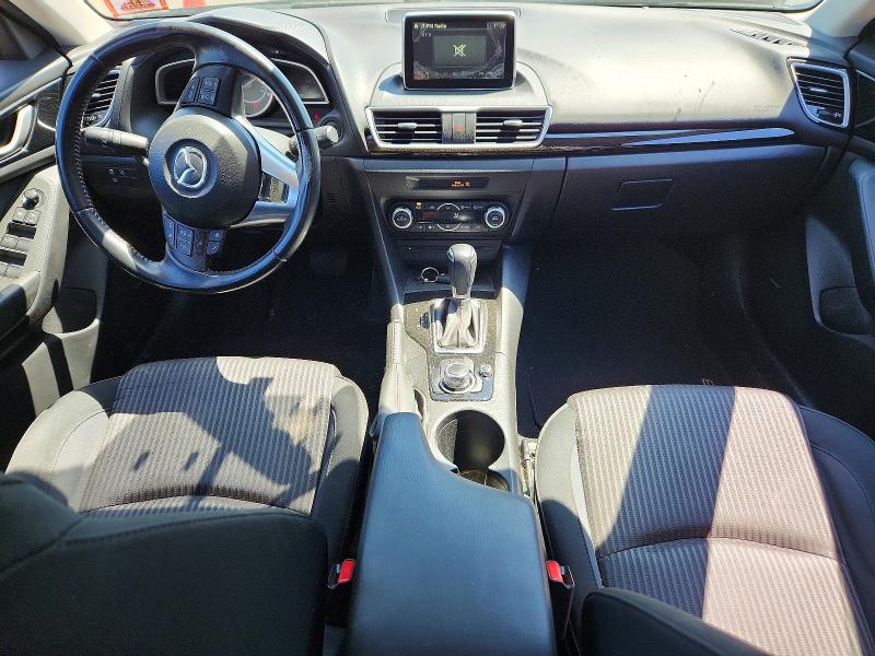 55327726 :رقم المزاد ، JM1BM1M74G1290189 vin ، 2016 Mazda 3 مزاد بيع