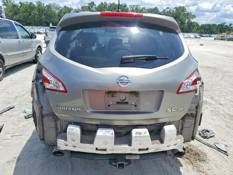 Aukcja sprzedaży 2011 Nissan Murano, vin: JN8AZ1MW5BW164606, numer aukcji: 56793616
