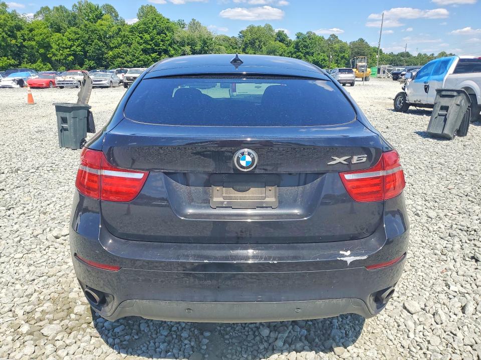 Продаж на аукціоні авто 2014 Bmw X6, vin: 5UXFG2C55E0C45507, номер лоту: 54838166
