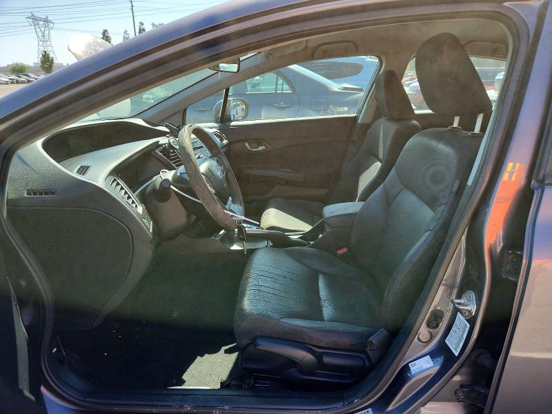 Продаж на аукціоні авто 2014 Honda Civic, vin: 19XFB2F5XEE210171, номер лоту: 57253166
