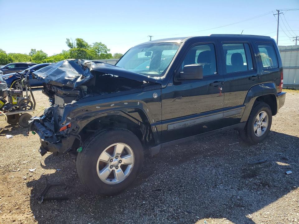 Auction sale of the 2012 Jeep Liberty, vin: 1C4PJMAK5CW110739, lot number: 57158196