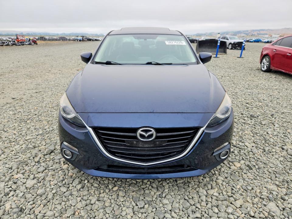 Aukcja sprzedaży 2016 Mazda 3, vin: JM1BM1X32G1355162, numer aukcji: 58276226