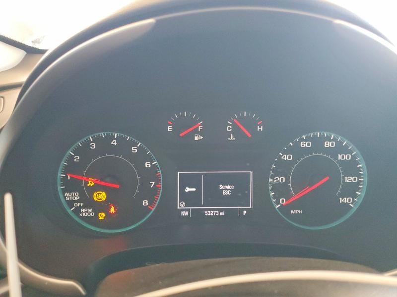 Aukcja sprzedaży 2023 Chevrolet Malibu, vin: 1G1ZD5ST3PF218529, numer aukcji: 58060806