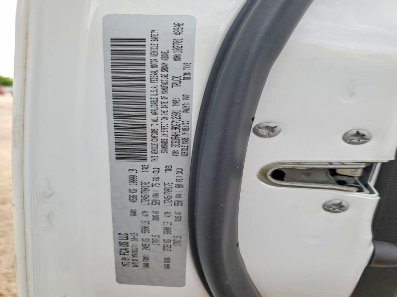 Продажа на аукционе авто 2019 Ram 2500, vin: 3C6UR4HL9KG712901, номер лота: 56100446