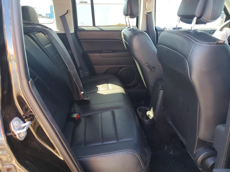 Продаж на аукціоні авто 2016 Jeep Patriot, vin: 1C4NJRFB5GD681372, номер лоту: 58159096