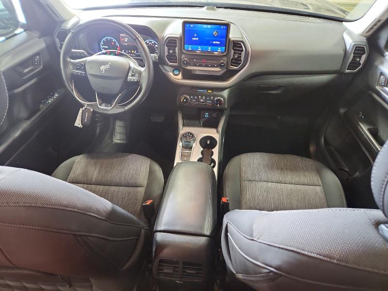 Auction sale of the 2022 Ford Bronco Sport, vin: 3FMCR9B65NRD02993, lot number: 58546656