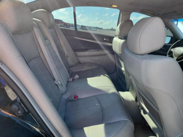 2010 Infiniti G37 Sedan მანქანა იყიდება აუქციონზე, vin: JN1CV6AP3AM202292, აუქციონის ნომერი: 58024936