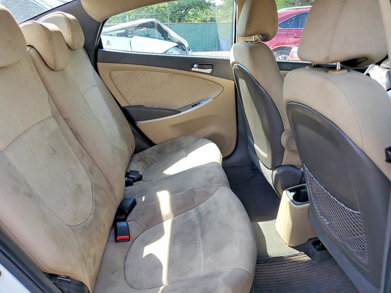 Продажа на аукционе авто 2013 Hyundai Accent, vin: KMHCT4AE9DU566206, номер лота: 57018136