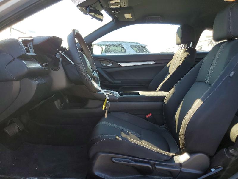 Продаж на аукціоні авто 2019 Honda Civic, vin: 2HGFC4B61KH305677, номер лоту: 57565856