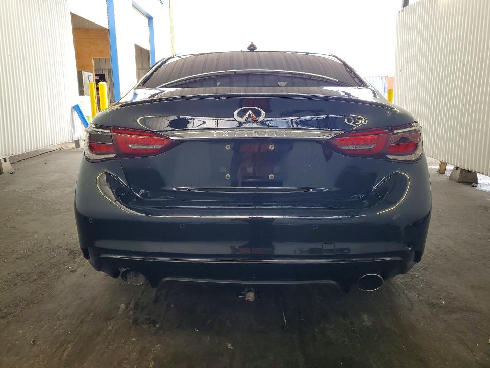 Aukcja sprzedaży 2018 Infiniti Q50, vin: JN1EV7AP9JM359436, numer aukcji: 56284106