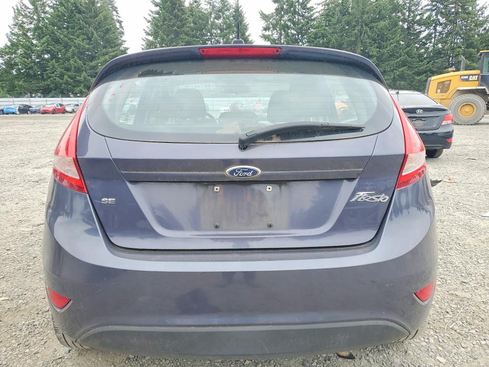 Продажа на аукционе авто 2013 Ford Fiesta, vin: 3FADP4EJ7DM195318, номер лота: 58794116