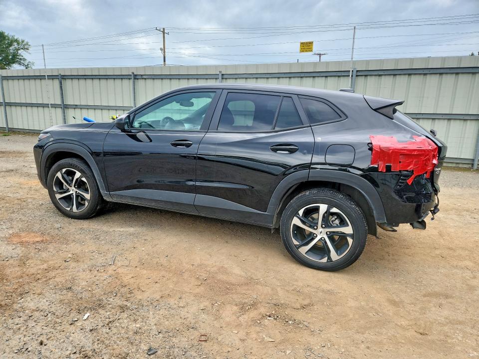 Aukcja sprzedaży 2024 Chevrolet Trax, vin: KL77LGE25RC140501, numer aukcji: 57398406