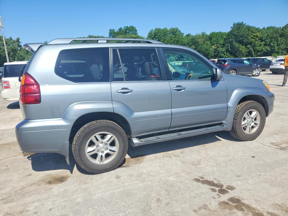 54766736 :رقم المزاد ، JTJBT20X250081645 vin ، 2005 Lexus Gx مزاد بيع