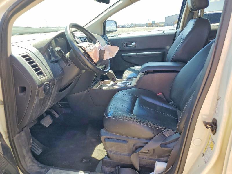2008 Ford Edge მანქანა იყიდება აუქციონზე, vin: 2FMDK49C08BA97772, აუქციონის ნომერი: 56607646