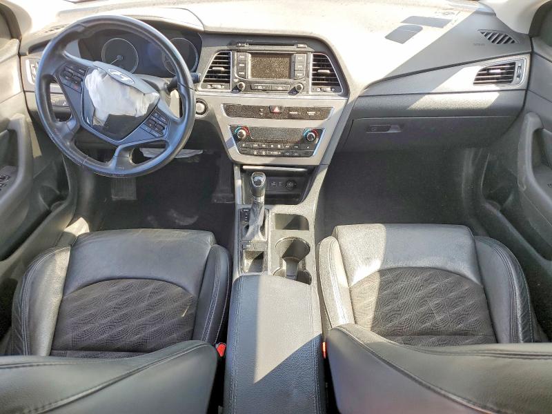 Aukcja sprzedaży 2015 Hyundai Sonata, vin: 5NPE34AF3FH095737, numer aukcji: 55811326