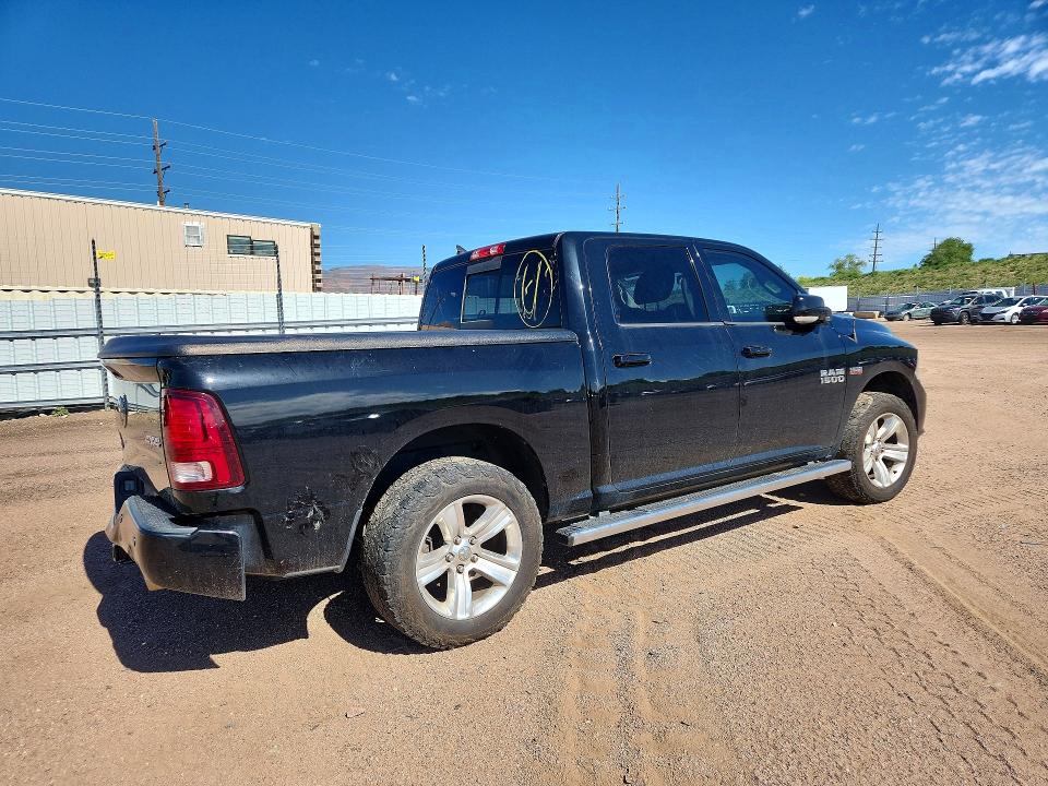 Aukcja sprzedaży 2014 Ram 1500, vin: 1C6RR7MT1ES468056, numer aukcji: 55204066