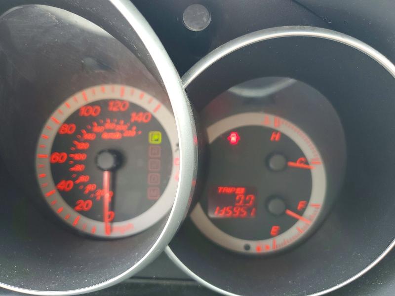 2004 Mazda 3 მანქანა იყიდება აუქციონზე, vin: JM1BK123X41185402, აუქციონის ნომერი: 57888286