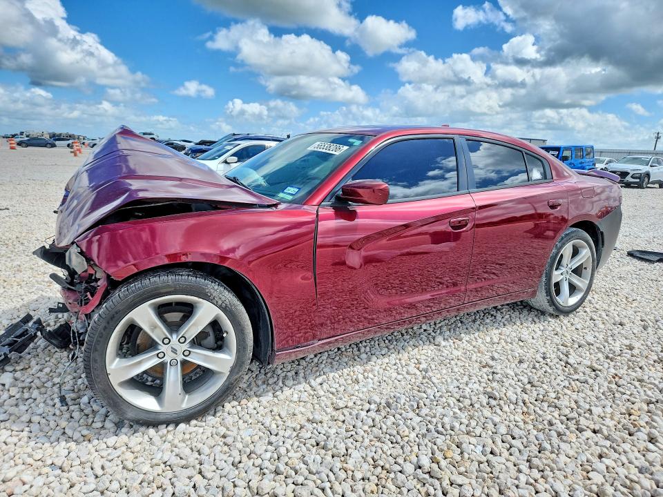 56538286 :رقم المزاد ، 2C3CDXHG6JH113917 vin ، 2018 Dodge Charger مزاد بيع
