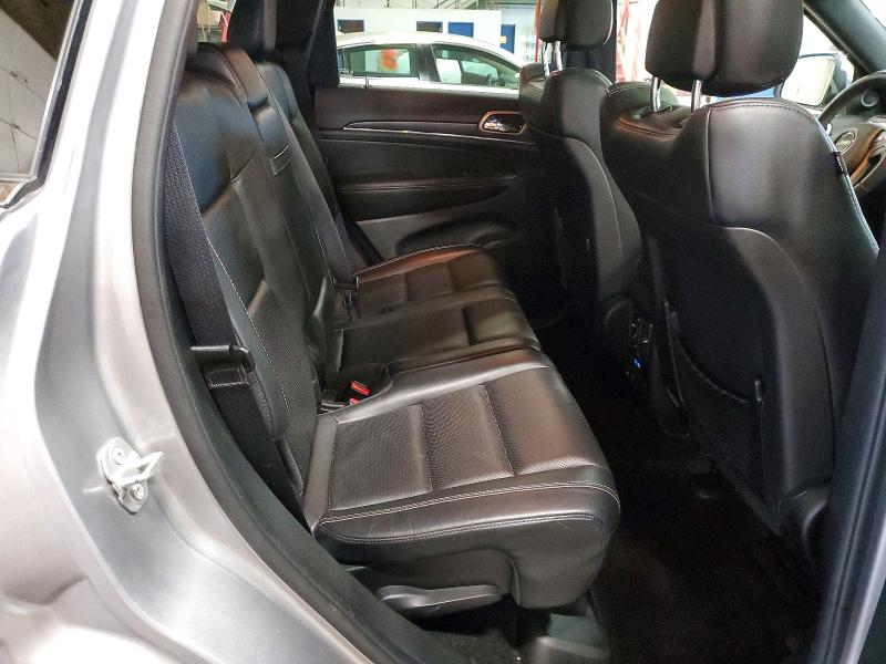 2015 Jeep Grand Cherokee მანქანა იყიდება აუქციონზე, vin: 1C4RJFBG4FC717039, აუქციონის ნომერი: 57159216