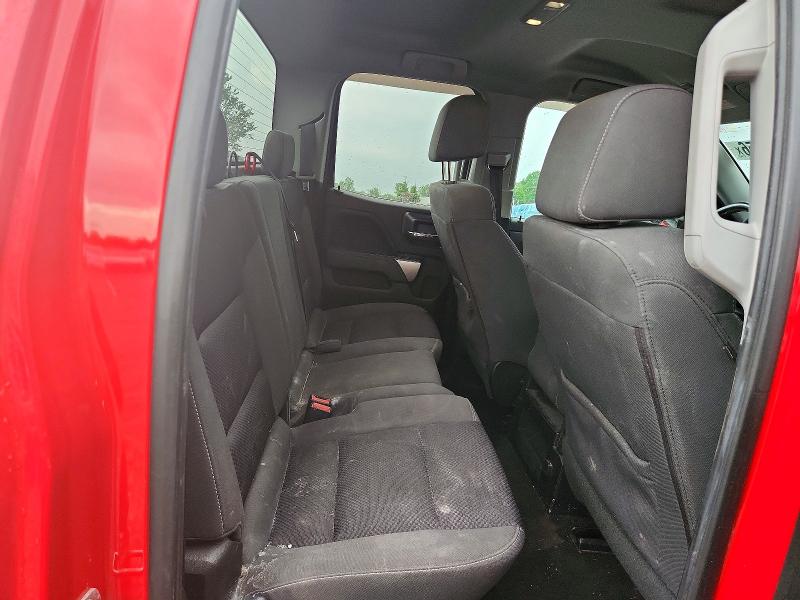 2018 Chevrolet Silverado მანქანა იყიდება აუქციონზე, vin: 1GCVKREH8JZ341193, აუქციონის ნომერი: 56834956