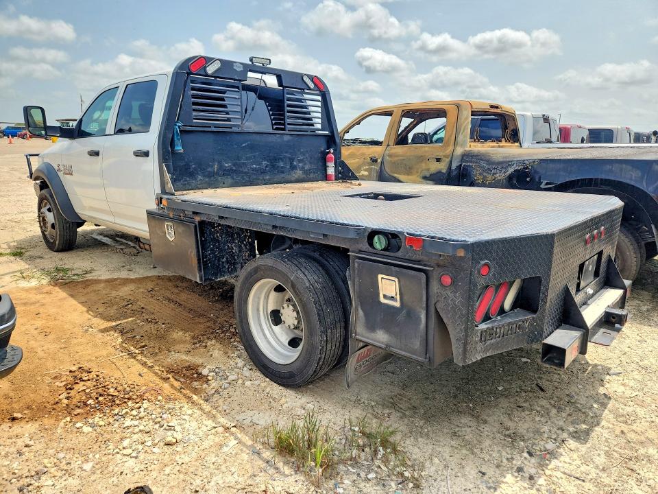 Продажа на аукционе авто 2018 Ram 4500, vin: 3C7WRLEL2JG304581, номер лота: 57891916
