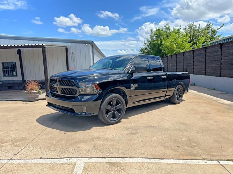 2020 Ram 1500 Classic მანქანა იყიდება აუქციონზე, vin: 1C6RR6FG1LS128137, აუქციონის ნომერი: 57627406