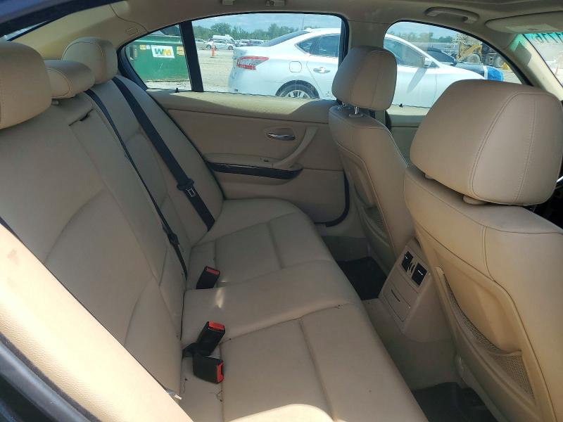 Aukcja sprzedaży 2007 Bmw 328, vin: WBAVC73547KP30681, numer aukcji: 58281716