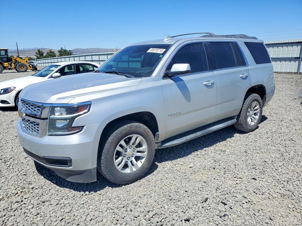 Aukcja sprzedaży 2018 Chevrolet Tahoe, vin: 1GNSKBKC7JR135910, numer aukcji: 56979716