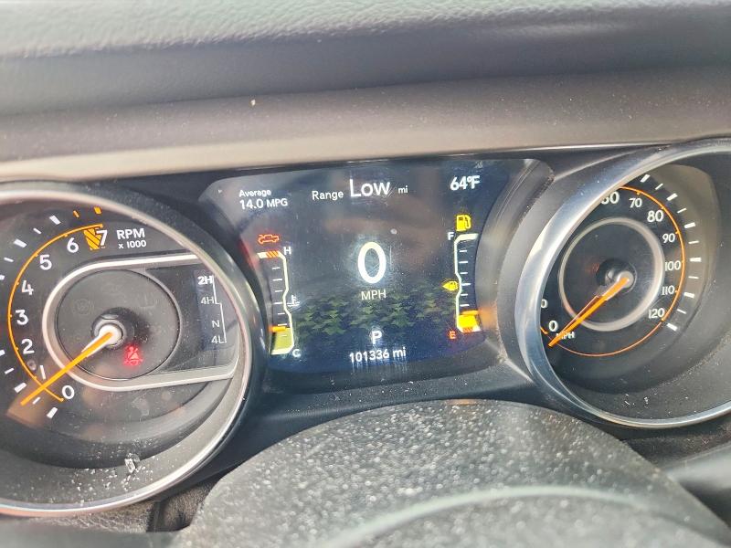Aukcja sprzedaży 2020 Jeep Gladiator, vin: 1C6HJTAG0LL200707, numer aukcji: 58243026