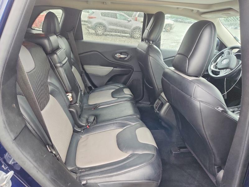 Aukcja sprzedaży 2014 Jeep Cherokee, vin: 1C4PJMDS2EW152641, numer aukcji: 57191776