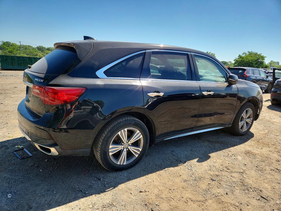 Aukcja sprzedaży 2020 Acura Mdx, vin: 5J8YD3H35LL017971, numer aukcji: 54395966