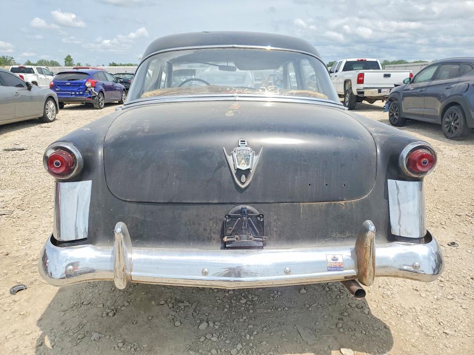 57603656 :رقم المزاد ، B2KC103211 vin ، 1952 Ford Uk مزاد بيع