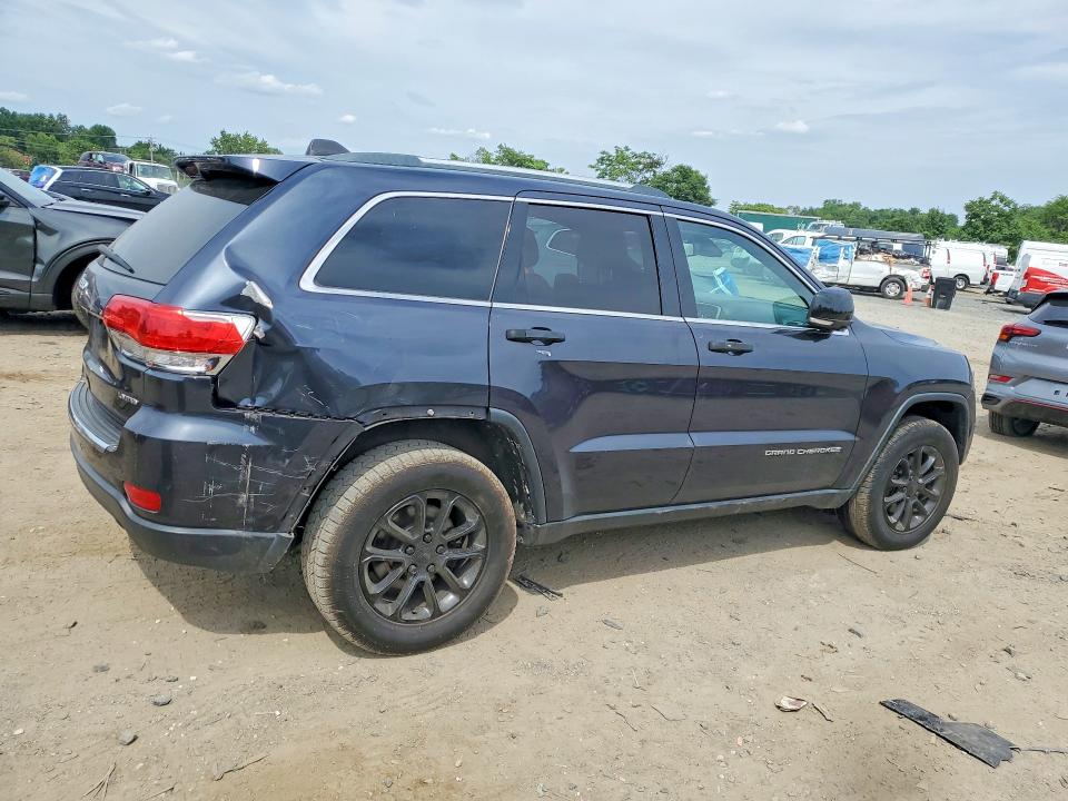 Продажа на аукционе авто 2014 Jeep Grand Cherokee, vin: 1C4RJFBG3EC100424, номер лота: 58772216