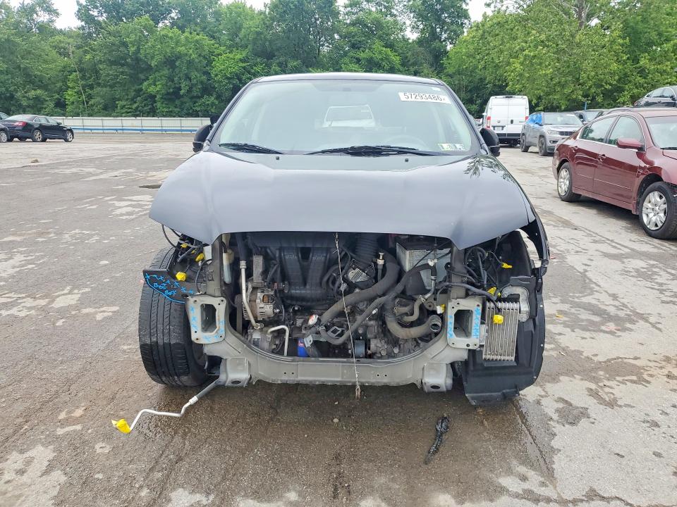 2019 Mitsubishi Outlander Sport მანქანა იყიდება აუქციონზე, vin: JA4AR3AU4KU023848, აუქციონის ნომერი: 57293486