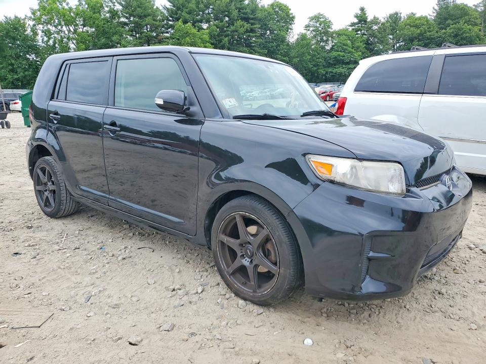 57966856 :رقم المزاد ، JTLZE4FE2B1127563 vin ، 2011 Toyota Scion مزاد بيع