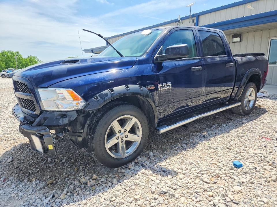 Продажа на аукционе авто 2014 Ram 1500, vin: 1C6RR7KTXES181091, номер лота: 55779136