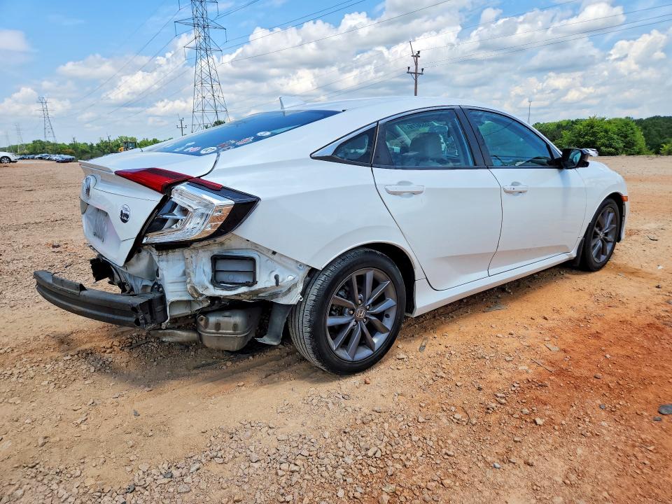 Aukcja sprzedaży 2020 Honda Civic, vin: 19XFC1F7XLE002023, numer aukcji: 56836716