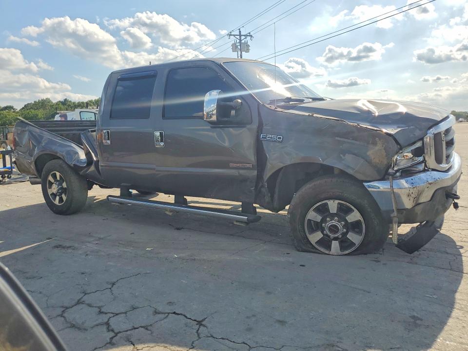 Aukcja sprzedaży 2004 Ford F250, vin: 1FTNW21P74EE03087, numer aukcji: 58654986