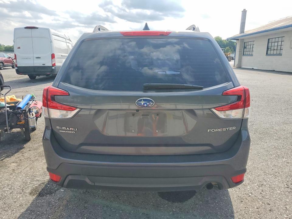 Продаж на аукціоні авто 2022 Subaru Forester, vin: JF2SKACC5NH403674, номер лоту: 59268276