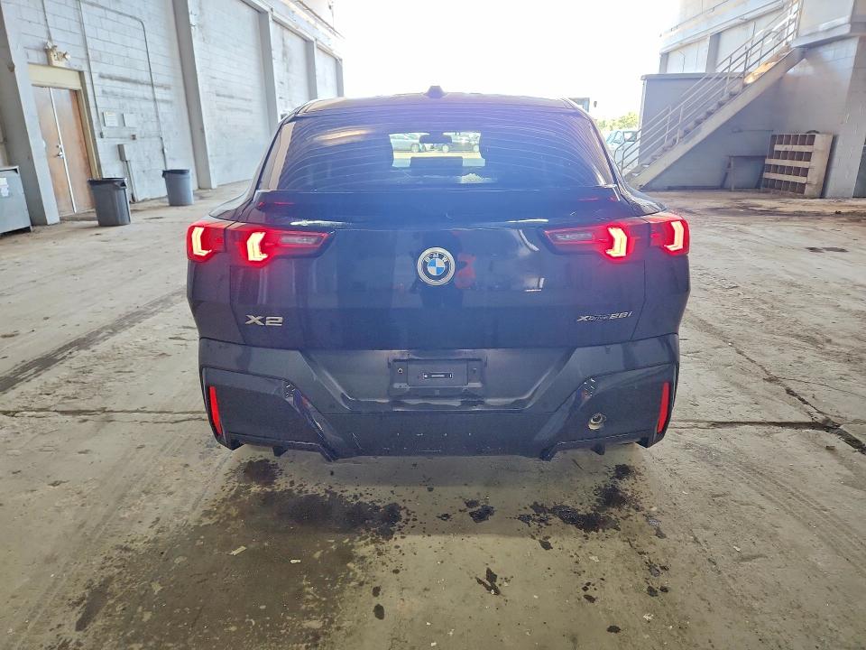57811836 :رقم المزاد ، WBX63GM00T5406293 vin ، 2026 Bmw X2 مزاد بيع