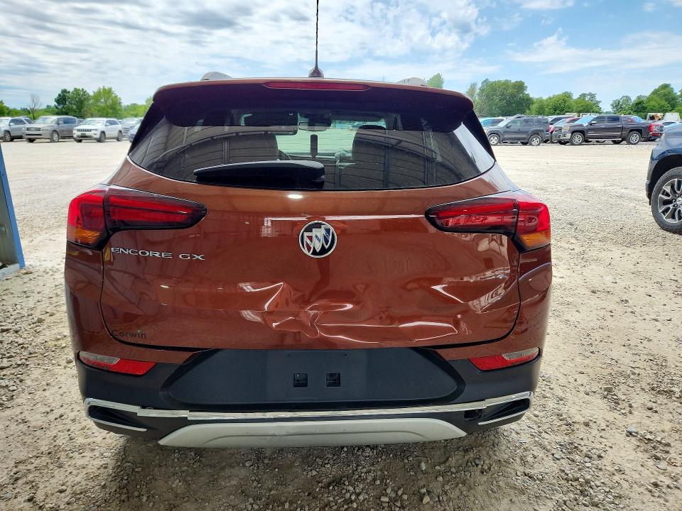 Продаж на аукціоні авто 2021 Buick Encore Gx, vin: KL4MMFSL4MB126074, номер лоту: 56941576